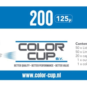 ColorCup boschmantarding