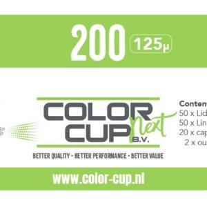 Color cup next boschman trading